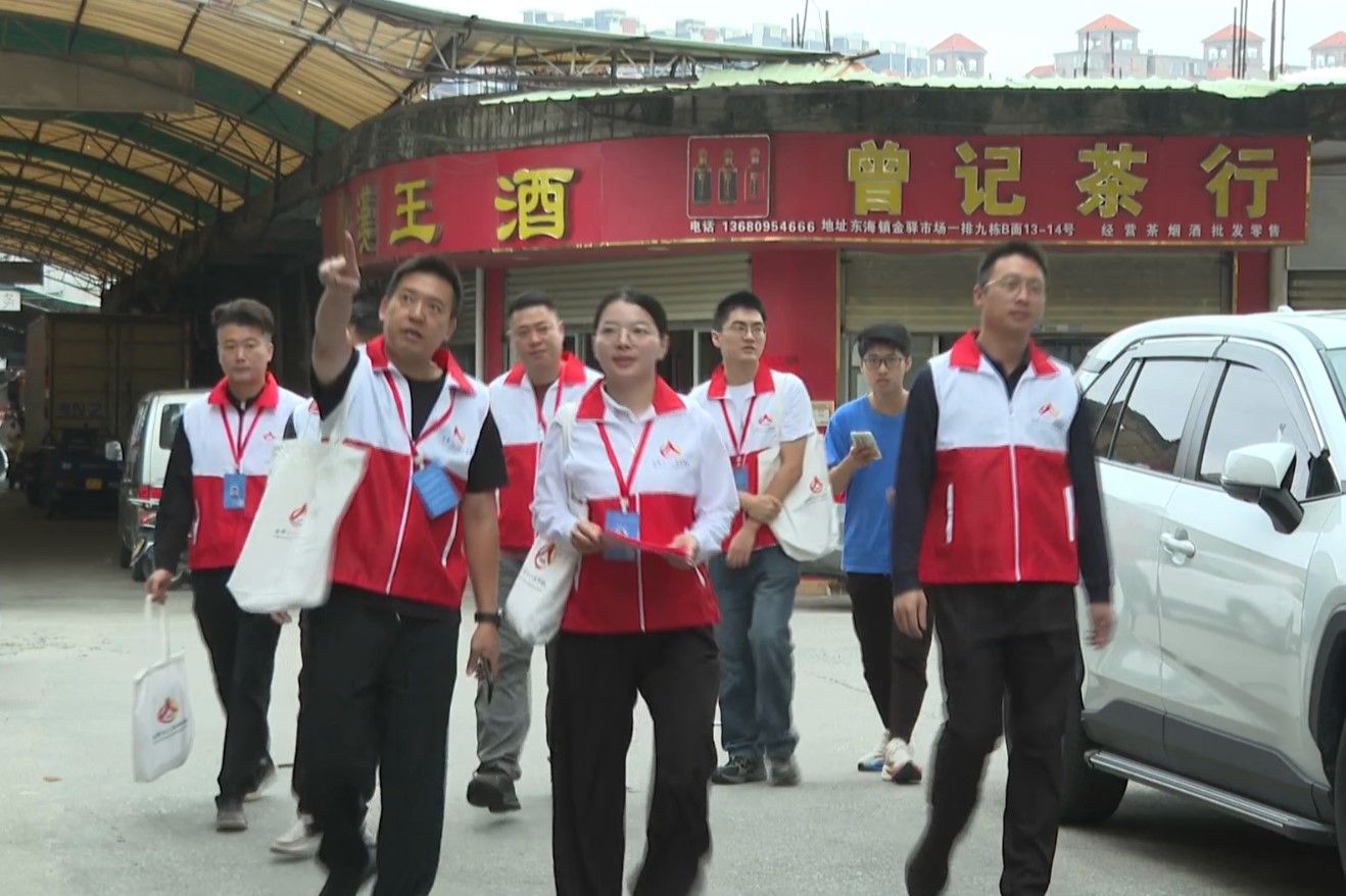 陸豐：開展人口抽樣調查 全面摸清人口家底